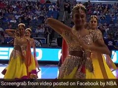 'बाहुबली' के गाने के अमेरिकी भी हुए फैन, VIDEO में देखें लोगों का क्रेज