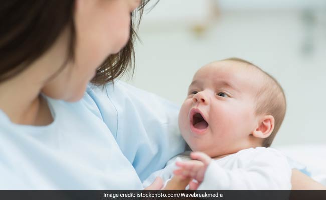 कोविड पर नया खुलासा, माताओं में संक्रमण से शिशुओं में सांस संबंधी बीमारी का जोखिम
