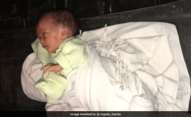 baby found in auto in mumbai
