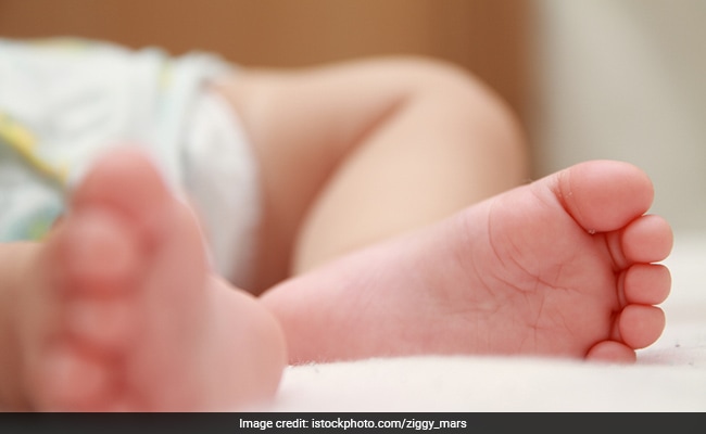 One-Year-Old Baby Boy In Stroller Rides US Subway Alone