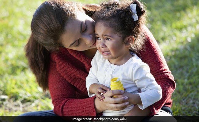 Why Toddlers Throw Tantrums & How To Deal With Them