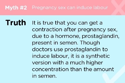 babychakra pregnancy myths