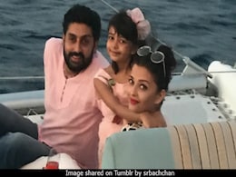 This Pic Of Aaradhya, Aishwarya And Abhishek Bachchan Is Going Viral This Pic Of Aaradhya, Aishwarya And Abhishek Bachchan Is Going Viral