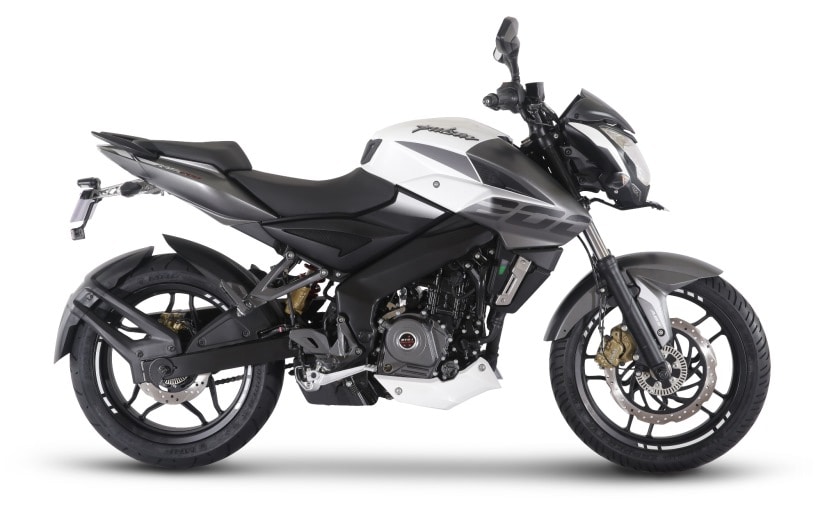 Bajaj Pulsar NS 200 ABS Launched In India; Priced At Rs. 1 ...