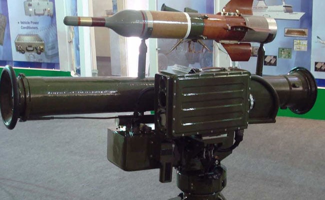 Advantage Pak, Worries Army, As $500 Million Israeli Missile Deal Ends