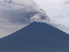 Flights Resume As Bali's Volcano-Hit Airport Gets Back To Business