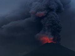 Bali Volcano Threatening To Blow Its Top, Airport Closed Again