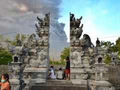 Bali Volcano Eruption Triggers Cancellation, Delay Of Dozens Of Flights