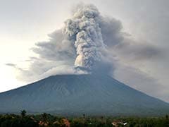 As Bali Volcano Rumbles, A Look At Possible Effects Of Volcanic Eruptions
