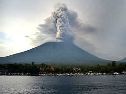 As Bali Volcano Rumbles, A Look At Possible Effects Of Volcanic Eruptions As Bali Volcano Rumbles, A Look At Possible Effects Of Volcanic Eruptions