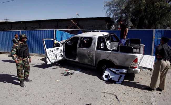 Balochistan Bomb Blast Kills At Least 3, Including Senior Police Official