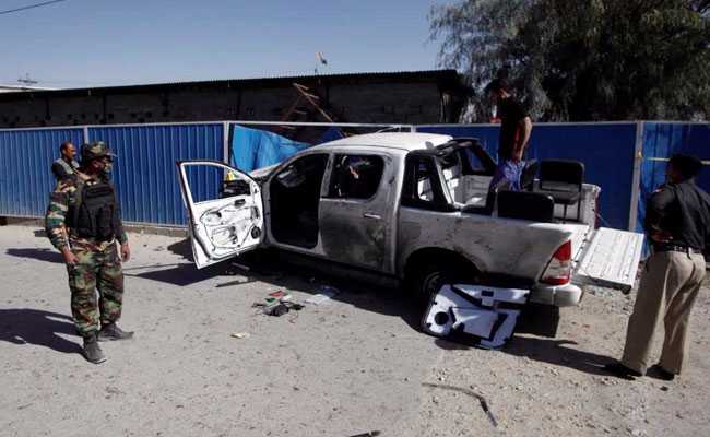 Gunmen Kill 1, Wound 4 At Mosque Attack In Islamabad