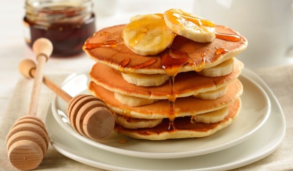 banana pancake