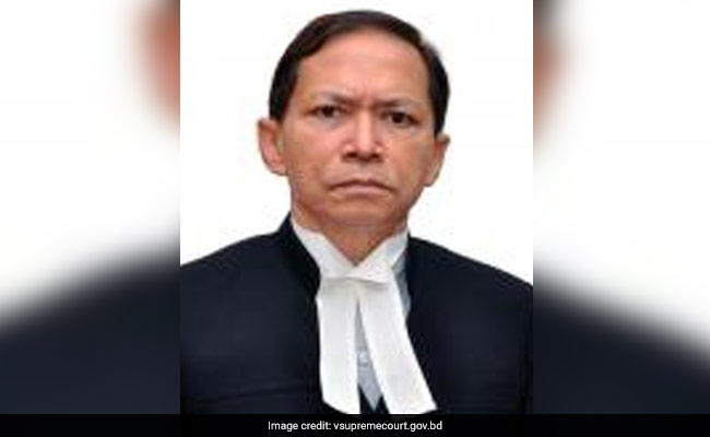 Bangladesh Chief Justice Surendra Kumar Sinha Resigns After Graft Allegations