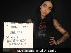 Trending: Bani J Asks Why Muscles Mean She's Not '<i>Shaadi</i> Material'