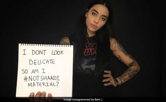 Trending: Bani J Asks Why Muscles Mean She's Not '<i>Shaadi</i> Material'