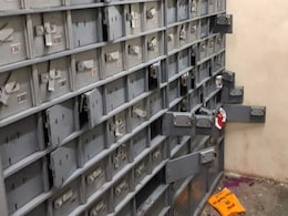 Thieves Tunnel 25 Feet Into Bank Near Mumbai, Loot 30 Lockers Thieves Tunnel 25 Feet Into Bank Near Mumbai, Loot 30 Lockers