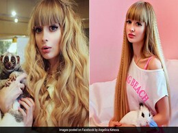 PHOTOS: बार्बी डॉल जैसी लगती है ये लड़की, घरवाले नहीं निकलने देते बाहर PHOTOS: बार्बी डॉल जैसी लगती है ये लड़की, घरवाले नहीं निकलने देते बाहर