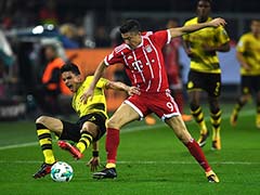 Borussia Dortmund vs Bayern Munich: Five Key Duels In Blockbuster Clash
