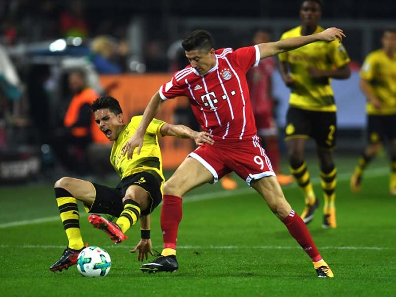 Borussia Dortmund vs Bayern Munich: Five Key Duels In ...