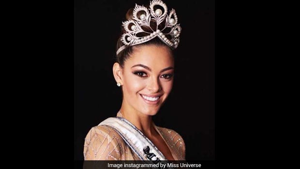 Miss Universe 2017: 5 Food and Fitness Secrets of Demi-Leigh Nel-Peters