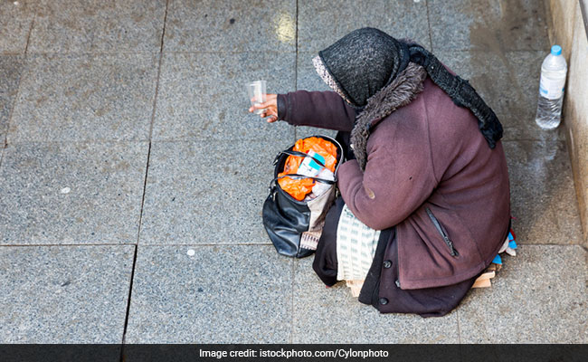 Beggar Found In Possession Of Over Rs 2.58 Lakh In Jammu And Kashmir