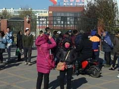 Chinese Teacher Used Needles To 'Discipline' Children: Police