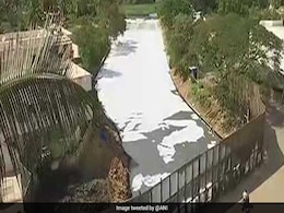 बेंगलुरु : बेलंदूर झील की यह हालत देखिए, लोगों ने कहा- स्वास्थ्य को गंभीर खतरा कायम बेंगलुरु : बेलंदूर झील की यह हालत देखिए, लोगों ने कहा- स्वास्थ्य को गंभीर खतरा कायम