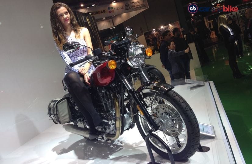 benelli imperiale 400 eicma 2017