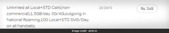bharti airtel