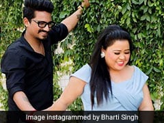 Bharti Singh and Haarsh Limbachiyaa's Pre-Wedding Video Will Make You Fall In Love