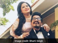 Pics From Bharti Singh And Haarsh Limbachiyaa's Pre-Wedding Shoot. You're Welcome