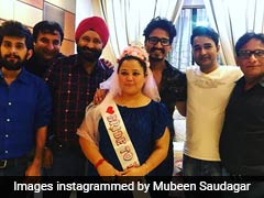 Inside Bharti Singh's Bachelorette, Hosted By Friends Of Bride-To-Be
