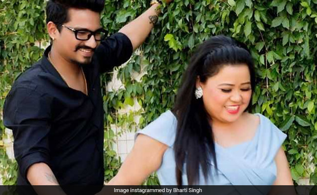 Bharti Singh and Haarsh Limbachiyaa's Pre-Wedding Video Will Make You Fall In Love