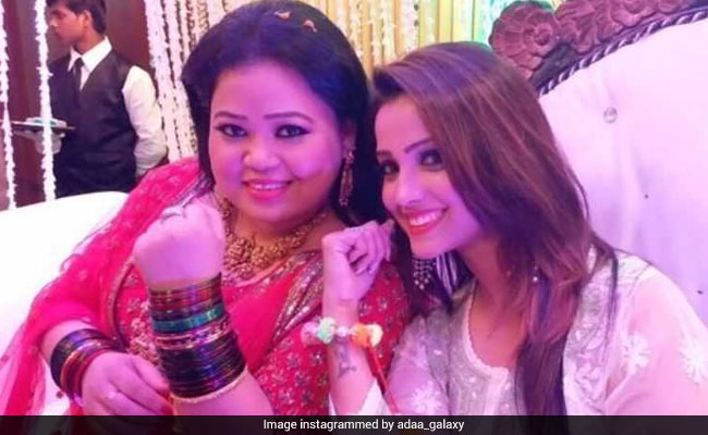 Bharti <i>Ki Baraat</i>: Bharti Singh's Wedding Celebrations Begin With Bangle Ceremony