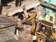 Woman Dead, At Least 20 Feared Trapped In Building Collapse In Bhiwandi Near Mumbai