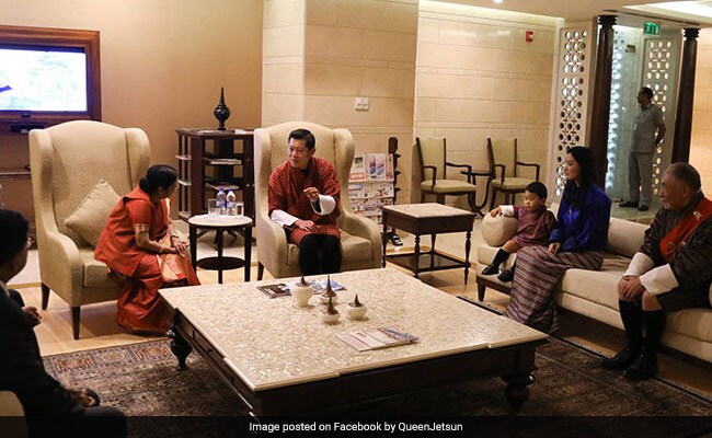 bhutan prince