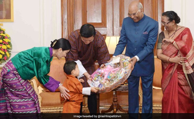 bhutan prince