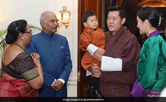bhutan prince