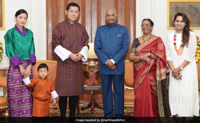 bhutan prince