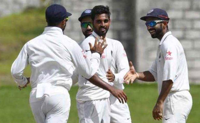 मेरी कड़ी मेहनत का फल मिल रहा है : भुवनेश्वर कुमार