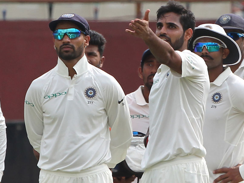 India vs Sri Lanka: Shikhar Dhawan Teases Bhuvneshwar Kumar About His Wedding In Hilarious Video