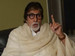 No, Amitabh Bachchan Didn't Have An Accident In Kolkata. But Thanks For The Concern