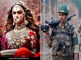 घाटी में 200 आतंकियों के सफाए से लेकर 'पद्मावती' पर प्रसून जोशी का स्टैंड, दिन भर की 5 बड़ी खबरें घाटी में 200 आतंकियों के सफाए से लेकर 'पद्मावती' पर प्रसून जोशी का स्टैंड, दिन भर की 5 बड़ी खबरें