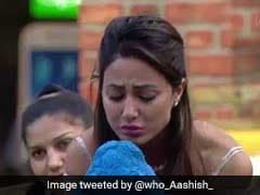 <i>Bigg Boss 11</i>: What Twitter Really Thinks Of Hina Khan Sacrificing 'Pooh'