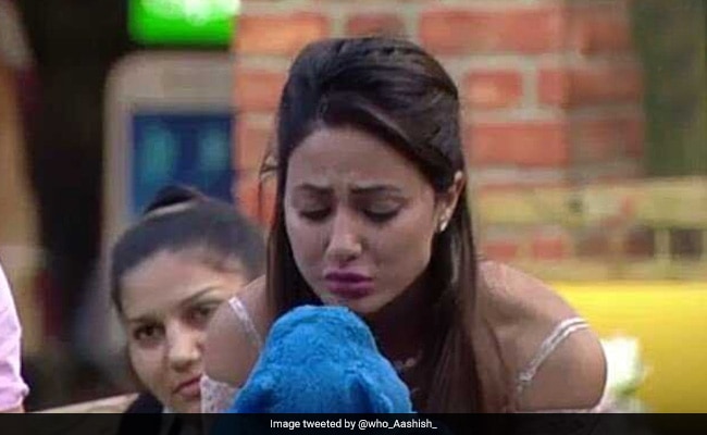 Bigg Boss 11: What Twitter Really Thinks Of Hina Khan Sacrificing 'Pooh'