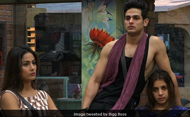 <i>Bigg Boss 11</i>, November 9, Written Update: Hina Khan, Hiten Tejwani, Benafsha Soonawalla In The <i>Kaalkothri</i>