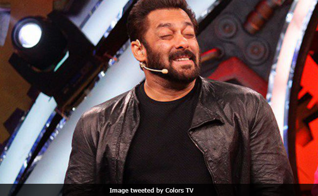 <i>Bigg Boss 11</i>, November 5: When Salman Khan's Task Is More Fun Than Bigg Boss'