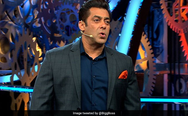 <I>Bigg Boss 11</i>, Weekend Ka Vaar, November 25: Salman Khan Supports Shilpa Shinde, Slams Priyank Sharma For Body-Shaming