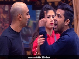 <i>Bigg Boss 11</i> November 27 Written Update: Lovers Puneesh And Bandgi Are Nominated <i>Bigg Boss 11</i> November 27 Written Update: Lovers Puneesh And Bandgi Are Nominated